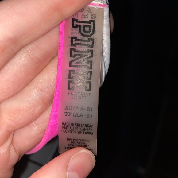 PINK Swimsuit Top 👙 - Picture 3 of 3